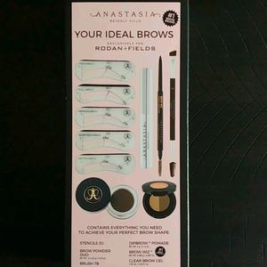 Anastasia Your Ideal Brows kit